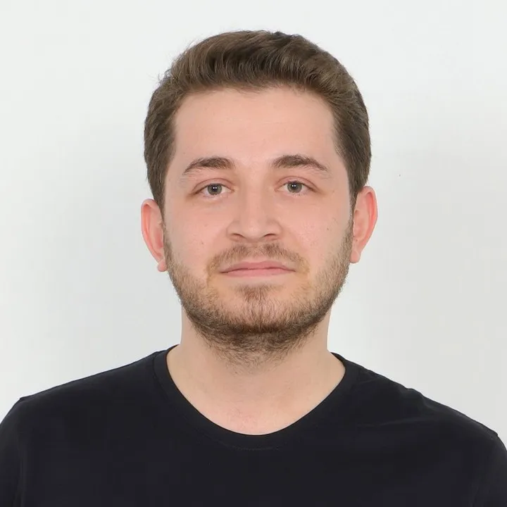 Portrait of Fatih Baltacı